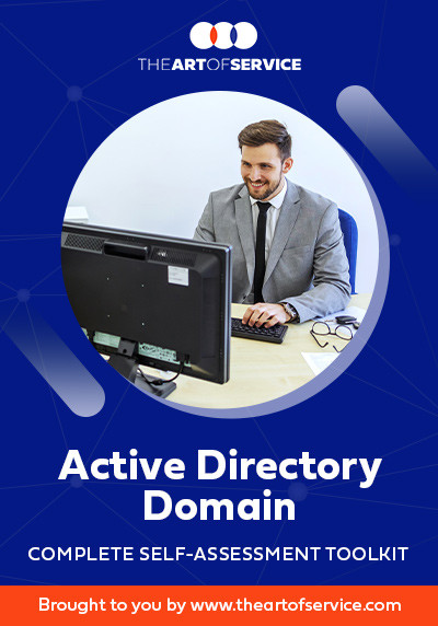 Active Directory Domain Toolkit