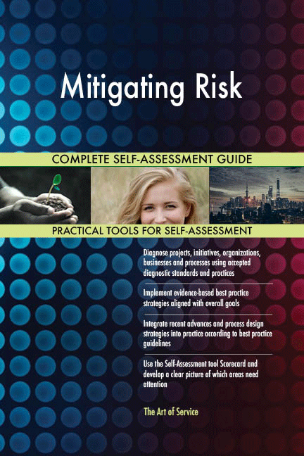 Mitigating Risk Toolkit