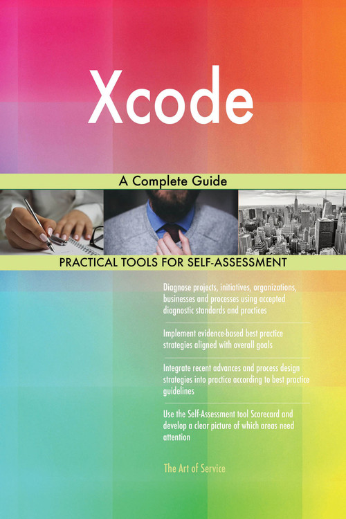 9780655305729 Xcode A Complete Guide by Blokdyk, Gerardus