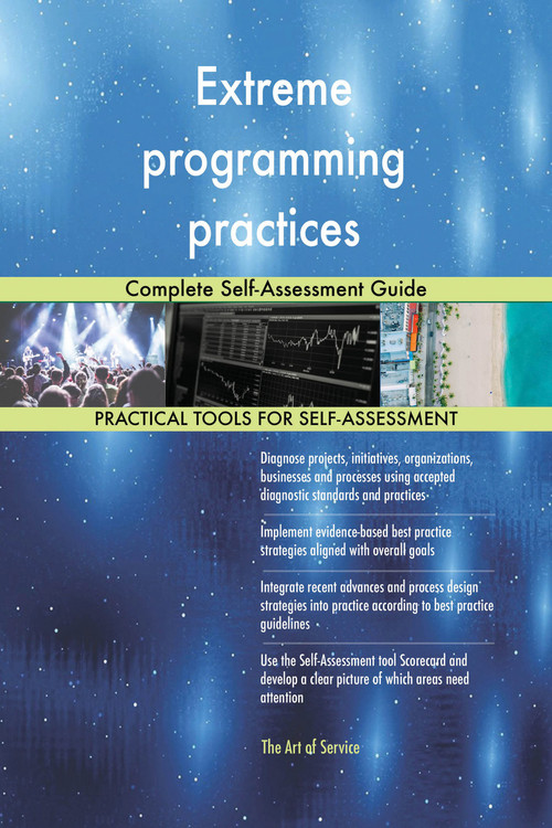 9780655312079 Extreme programming practices Complete Self-Assessment ...