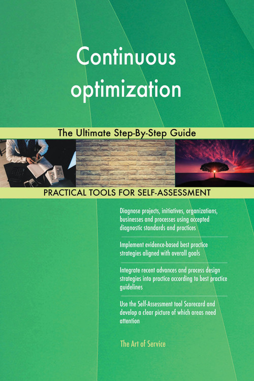 9780655329244 Continuous optimization The Ultimate Step-By-Step Guide ...