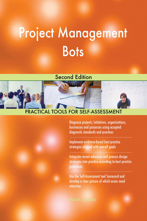 9780655403982 Project Management Bots Second Edition by Blokdyk, Gerardus
