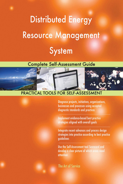 9780655406372 Distributed Energy Resource Management System Complete