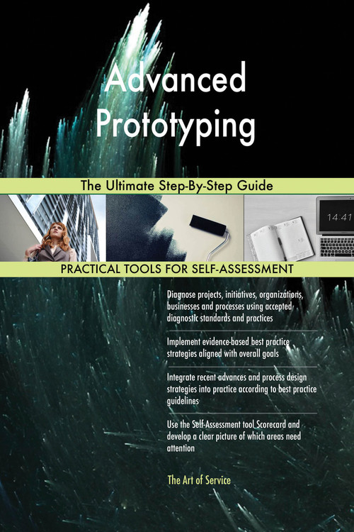 9780655411697 Advanced Prototyping The Ultimate Step-By-Step Guide by ...