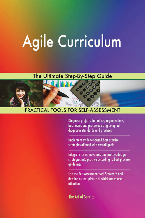 9780655413899 Agile Curriculum The Ultimate Step-By-Step Guide by ...