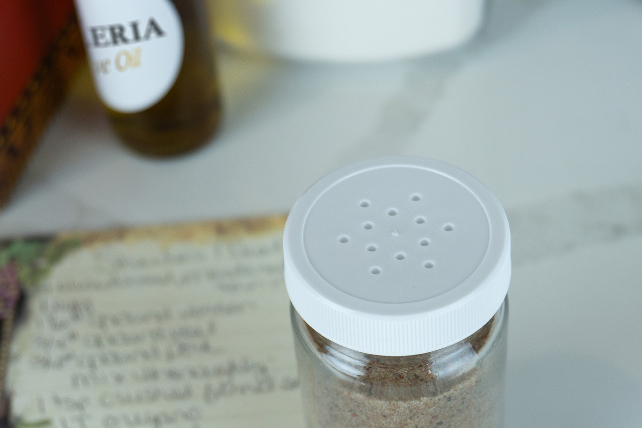Dispensing Caps