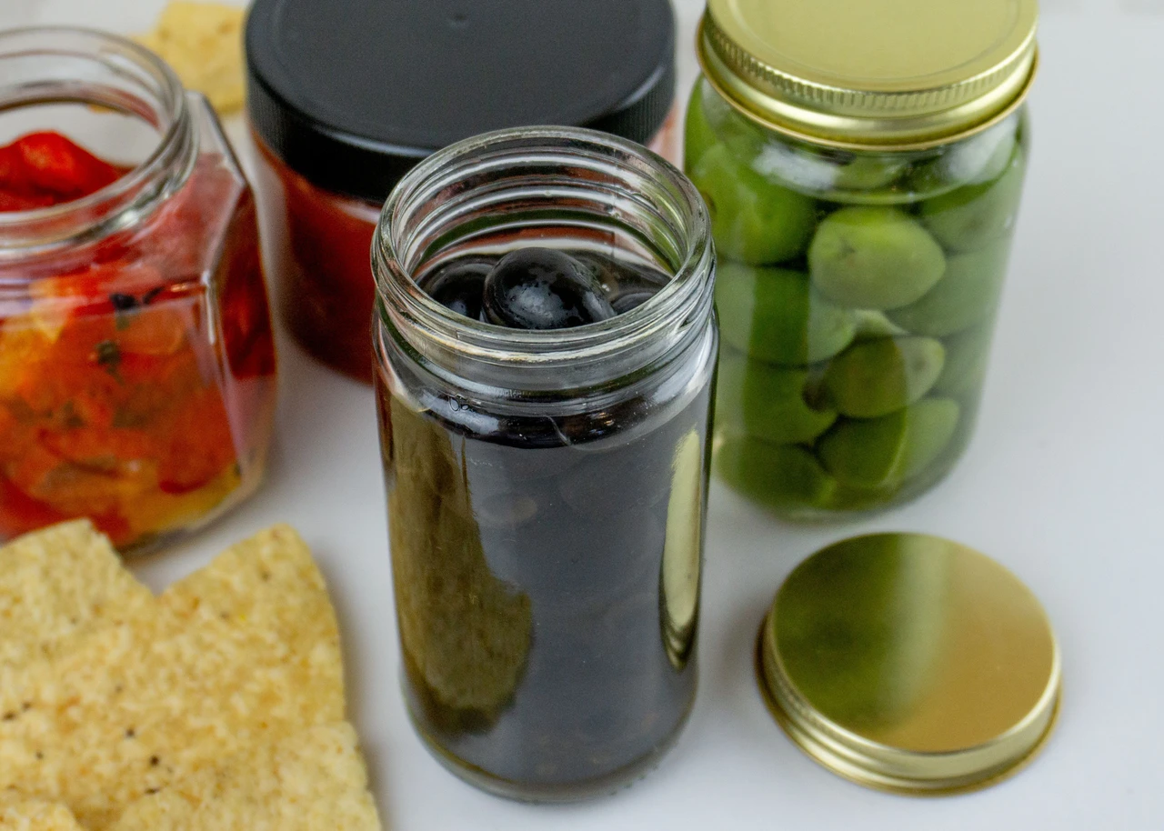 Paragon Jars