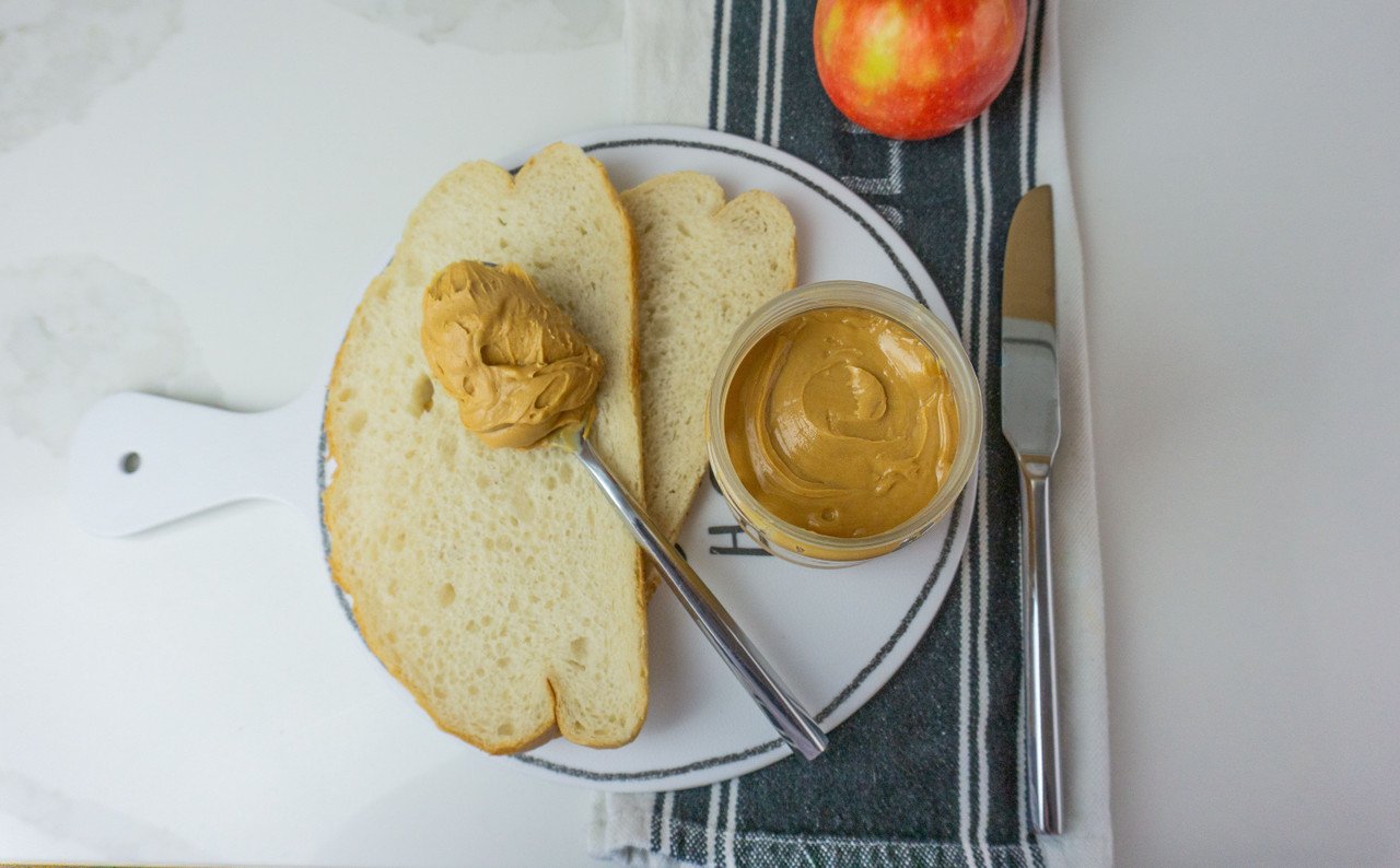 Peanut Butter Jars
