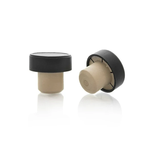 22.5mm Smooth Bar Top Beige Cork (Fits 21.5 mm Opening) 1WCRK2251PS