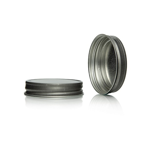 70-450 Pewter Metal Unlined Cap 3CULP0701PW