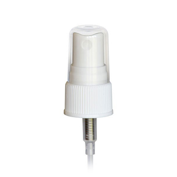 20-410 White Fine Mist Sprayer - 2.25 Dip Tube 2DS02033WI