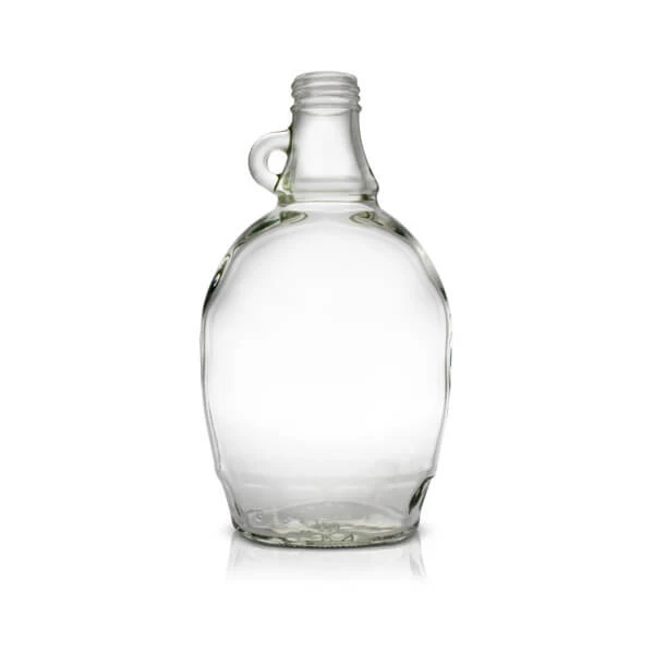 12oz Flint Syrup 28mm Alcoa (Case of 12) 1SYR122LN