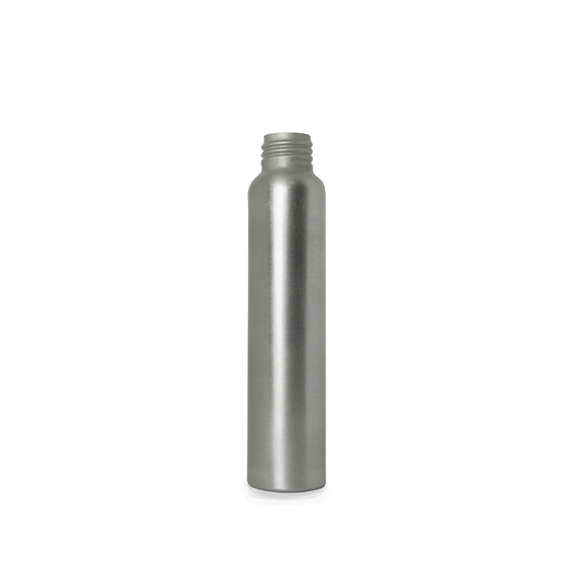 120 ml (4 oz.) Aluminum Bullet -  24/410 Finish 6BUL041EJ