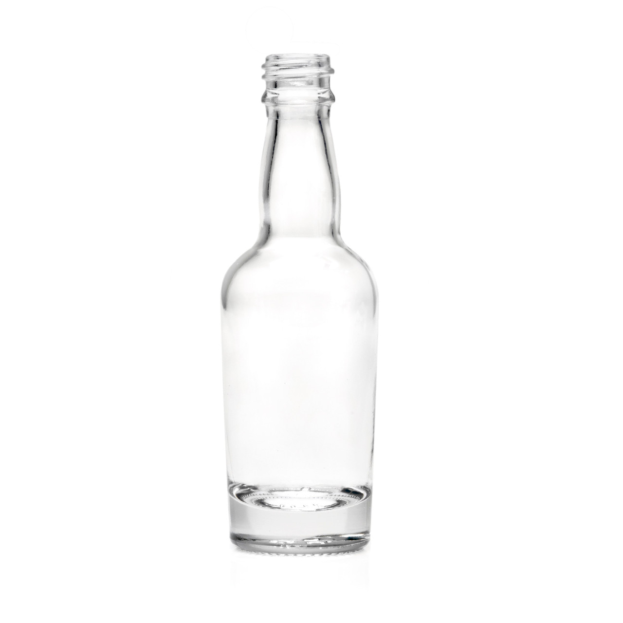 50ml Tennessee Glass Bottle - 18mm Finish (Case of 48) 1TENN0501GHG