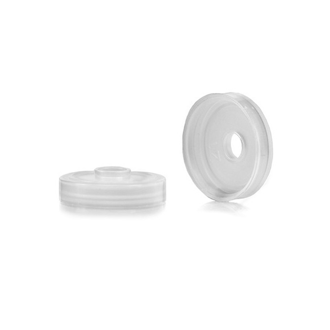 24mm Natural Snap On Orifice Reducer - 0.225" Orifice 2DS0246SG