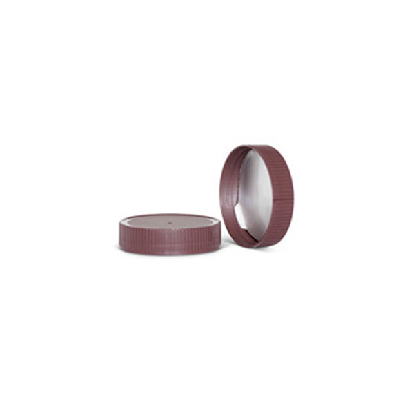70-470 Brown Polypropylene HIS For PET Lined Cap 2BRP0715PX