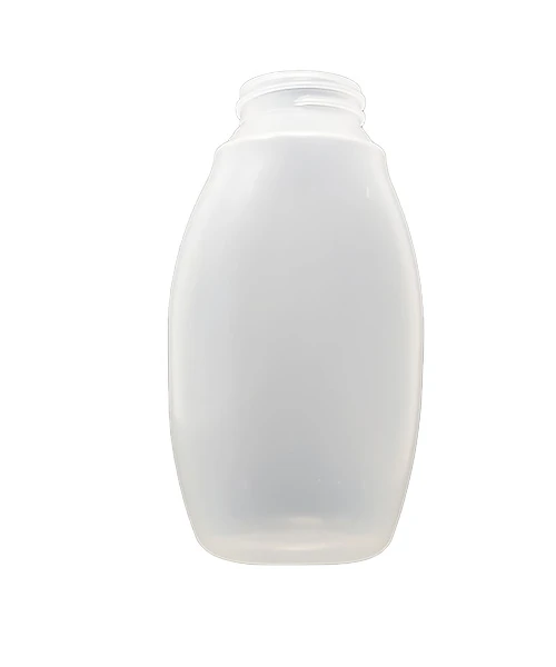 10oz Hot Fill (PP) Squeeze Bottle - 38/400 Finish 4SQZ101AM-B