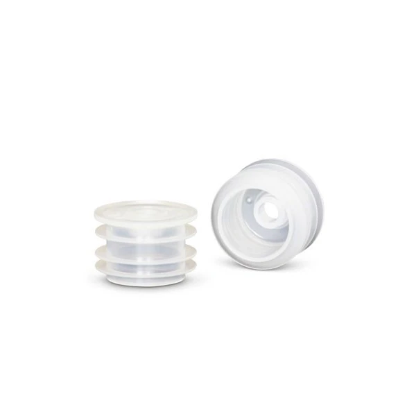 28mm Natural Press-In Orifice Reducer - 0.2" Orifice 2DS0281CO