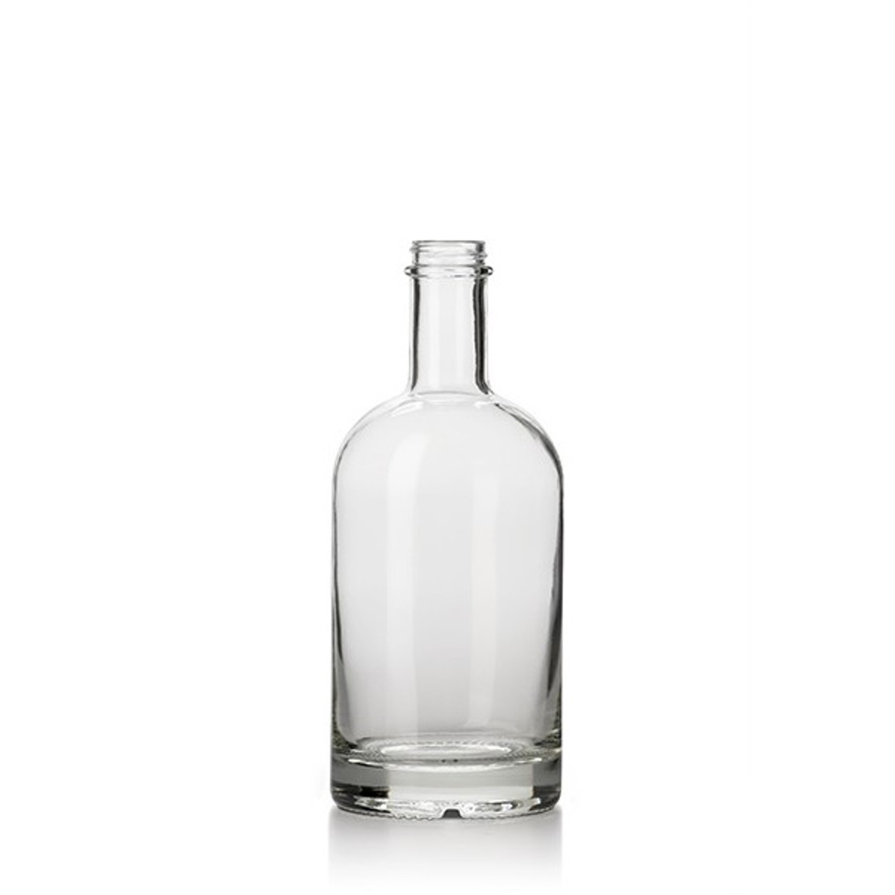 750ml Nordic Glass Liquor Bottle - 33/400 Finish 1NOR7502PI