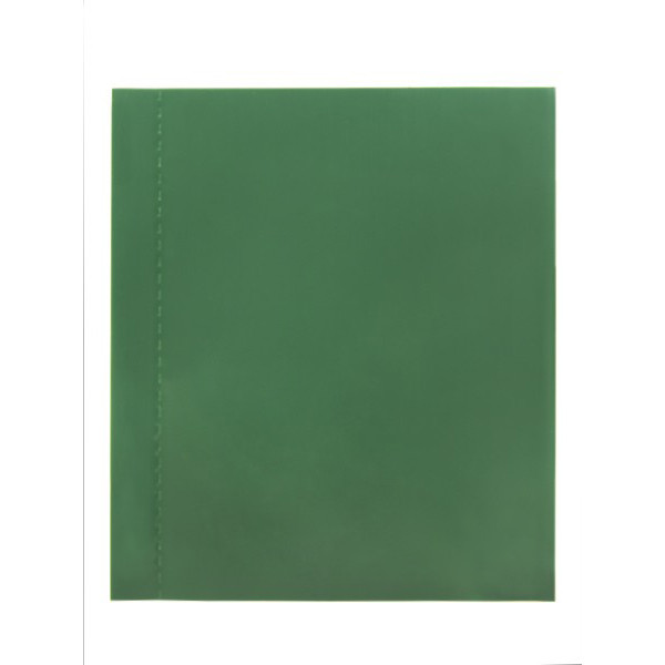52 X 60 Green PVC Shrink Band With Vertical Perforation (Case of 250) 2SLGR052GP