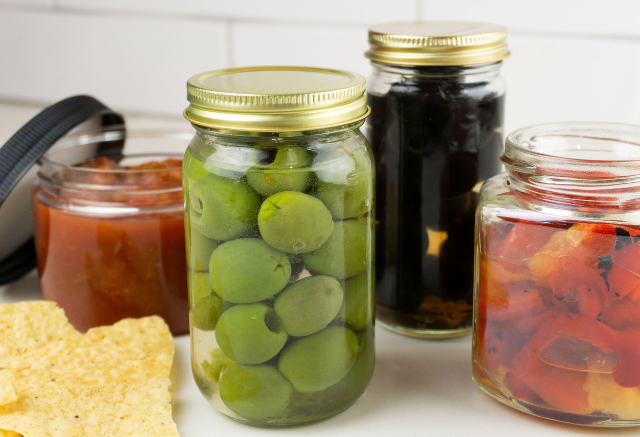 Liberty & Utility Jars