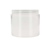 4oz Natural PP Double Wall Jar - 70/400 Finish 4JAR0415MR
