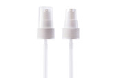20/410 White Treatment Pump w/ 3.5" Dip Tube Length 2DS02028MC