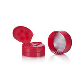 43-485 Red 5 Hole Spice Cap HIS Liner 2DS04310CAP