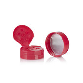 53-485 Red 6 Hole Spice Cap HIS Liner 2DS05310CAP