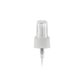 24-410 White Fine Mist Sprayer - 7 Dip Tube 2DS02436WI