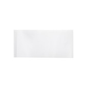 120 X 35 Clear PVC Shrink Band With Vertical Perforation (Case of 250) 2SLC120GP