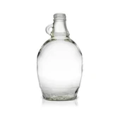 12oz Flint Syrup 28mm Alcoa (Case of 12) 1SYR122LN