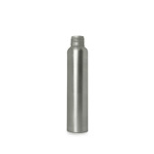 120 ml (4 oz.) Aluminum Bullet -  24/410 Finish 6BUL041EJ
