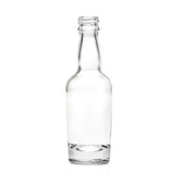 50ml Tennessee Glass Bottle - 18mm Finish (Case of 48) 1TENN0501GHG