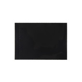 68 X 50 Black Gloss PVC Shrink Band With Vertical Perforation (Case of 250) 2SLB068GP