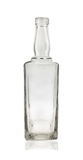 750ml Kentucky Bottle - 18.5mm Cork Top Finish (Case of 6) 1KEN7501PI