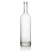 750ml Arizona Liquor Bottle - 18.5 mm Bar Top Finish (Case of 6) 1AZ75024DEG