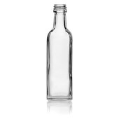 60ml Glass Marasca Olive Oil Bottle - 18mm Finish (Case of 48) 1MAR00601GHG