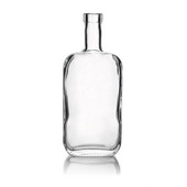 375ml Nashville Glass Bottle - 18.5mm Bar Top Cork Finish (Case of 12) 1NASH3751PI