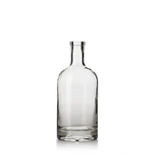 750ml Nordic Glass Bottle - 21.5mm Cork Top Finish PK6 (Case of 6) 1NOR7504SDEG