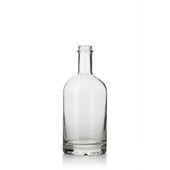 750ml Nordic Liquor Bottle - 33/400 Finish (Case of 12) 1NOR7502SDEG