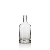 375ml Nordic Glass Liquor Bottle - 28/400 Finish (Case of 12) 1NOR3752SDEG