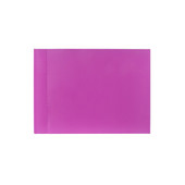 69 X 50 Pink PVC Shrink Band With Vertical Perforation (Case of 250) 2SLPK069GP