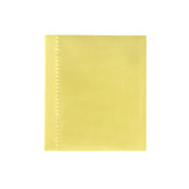 46 X 25 Gold PVC Shrink Band With Vertical Perforation (Case of 250) 2SLG046GP