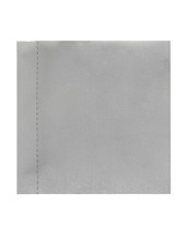 52 X 60 Silver PVC Shrink Band With Vertical Perforation (Case of 250) 2SLS052GP