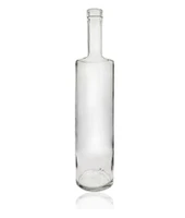 750ml Chicago Glass Bottle - 18.5mm Cork Top Finish (Case of 12) 1CHI7501PI