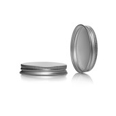 58-400 Aluminum F217 Lined Cap 3CFAL0581PW