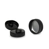 38/400 Black Flip Top Teardrop Orifice With S70 FS 5-9 Liner 2DS03855AP