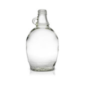 250ml Glass Syrup Bottle 28mm Alcoa (Case of 12) 1SYR2501FYI