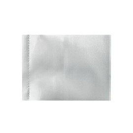 68 X 50 Silver PVC Shrink Band With Vertical Perforation (Case of 250) 2SLS068GP